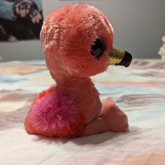 Beanie Boo flamingo - Picture 5 of 5